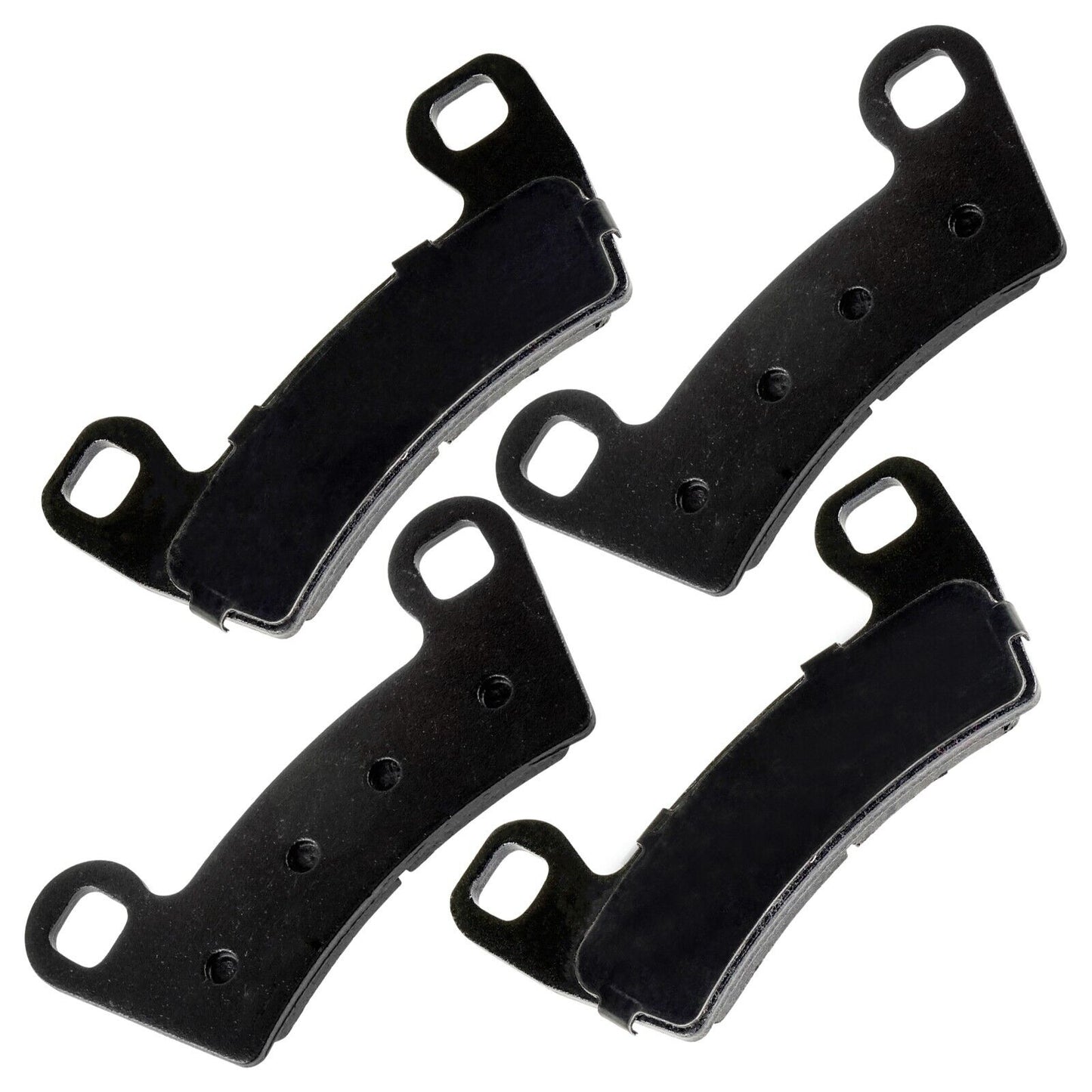 Front and Rear Brake Pads for Polaris RZR 900 Trail XC Edition EPS 2015-2020