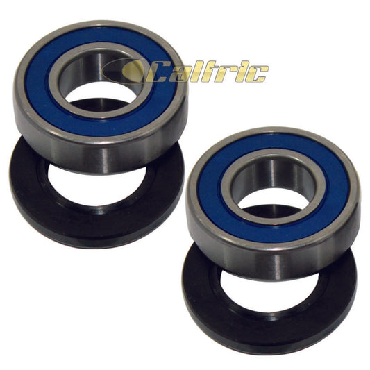 Rear Wheel Ball Bearings Seals Kit for Kawasaki KLX650 KLX650R 1993-1996