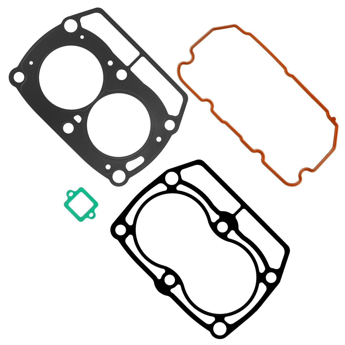 Top End Cylinder Gasket Set For Polaris Poraris Ranger 800 Crew 6x6 2011-2013