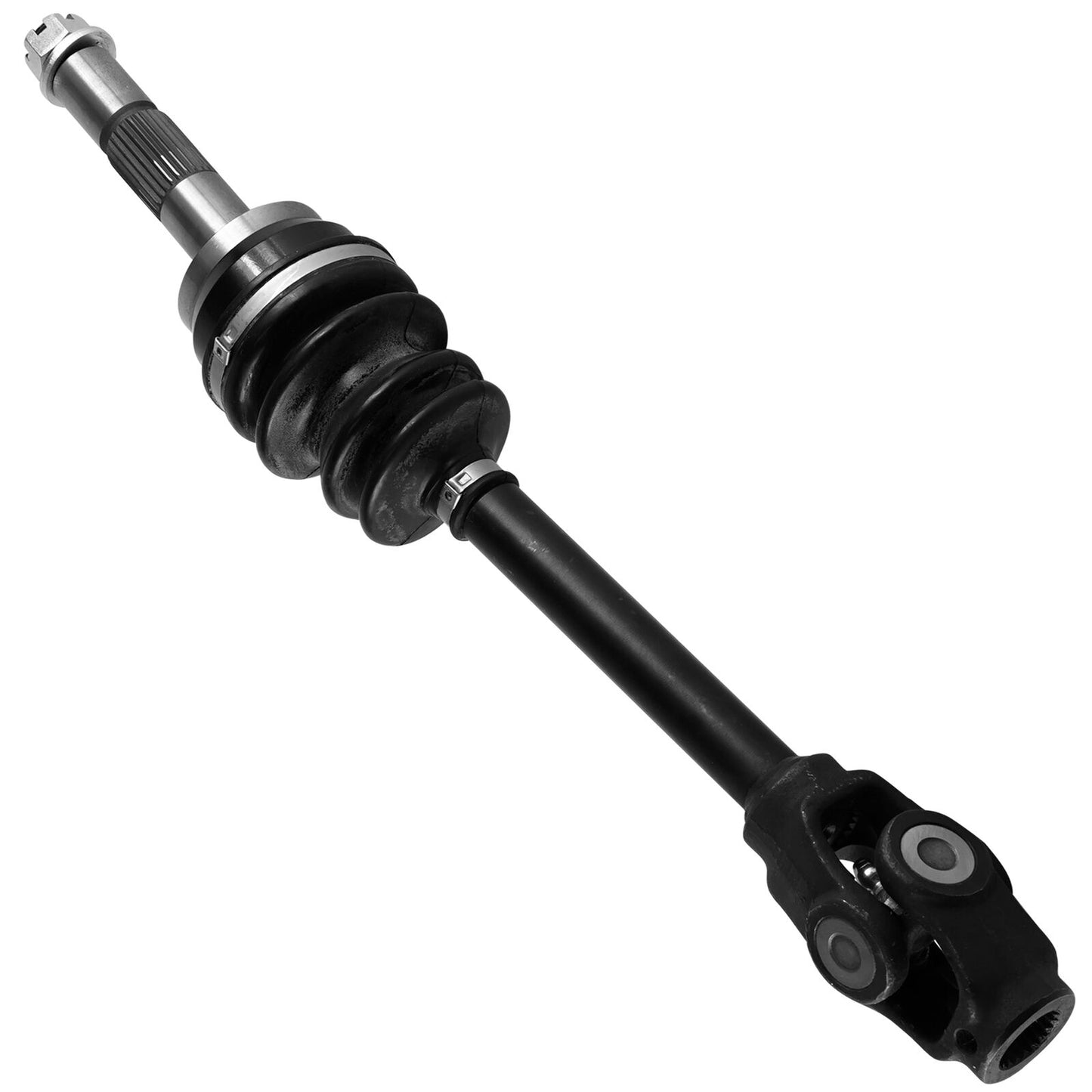 Front Lelft CV Joint Axle for Polaris Scrambler 400 4X4 1995-1999 If Stamped Btb