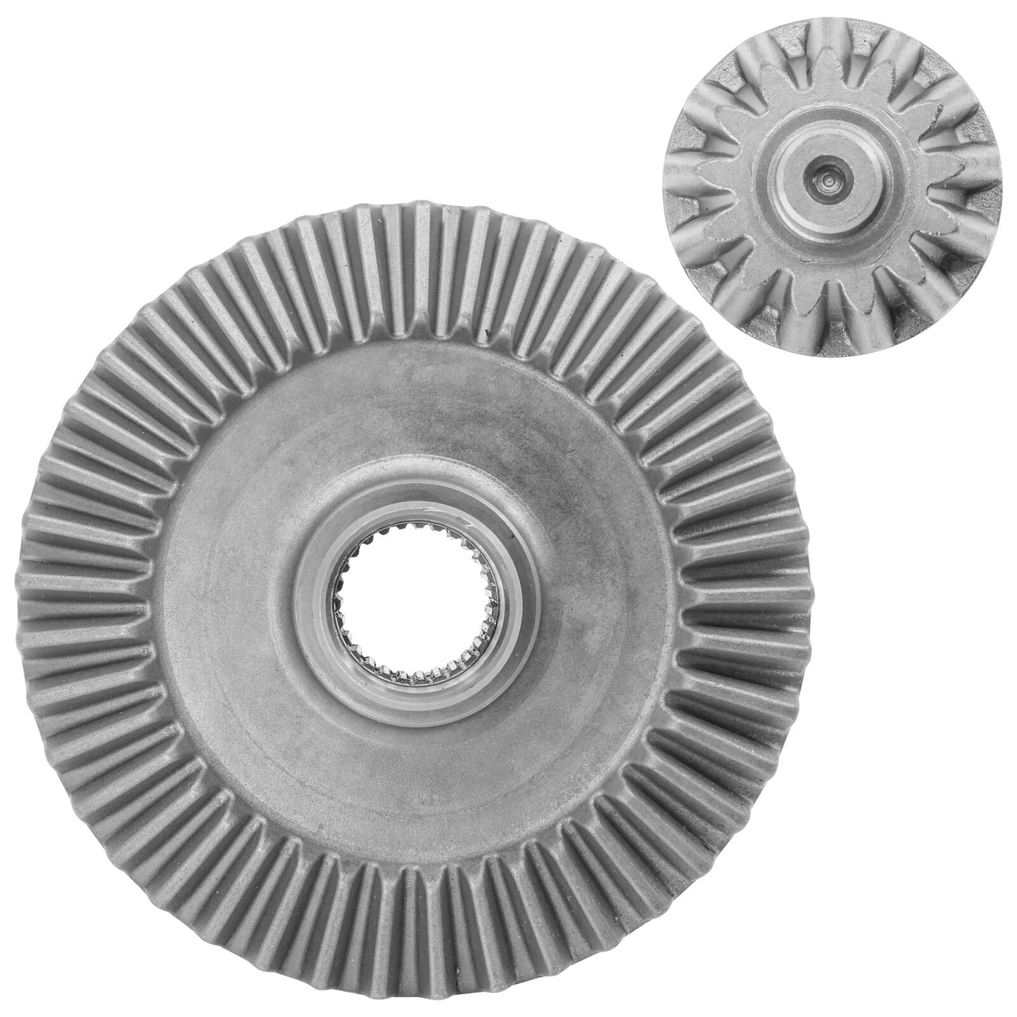 Rear Differential Ring and Pinion Gear For Honda Foreman 450 TRX450FE FM 2002-04