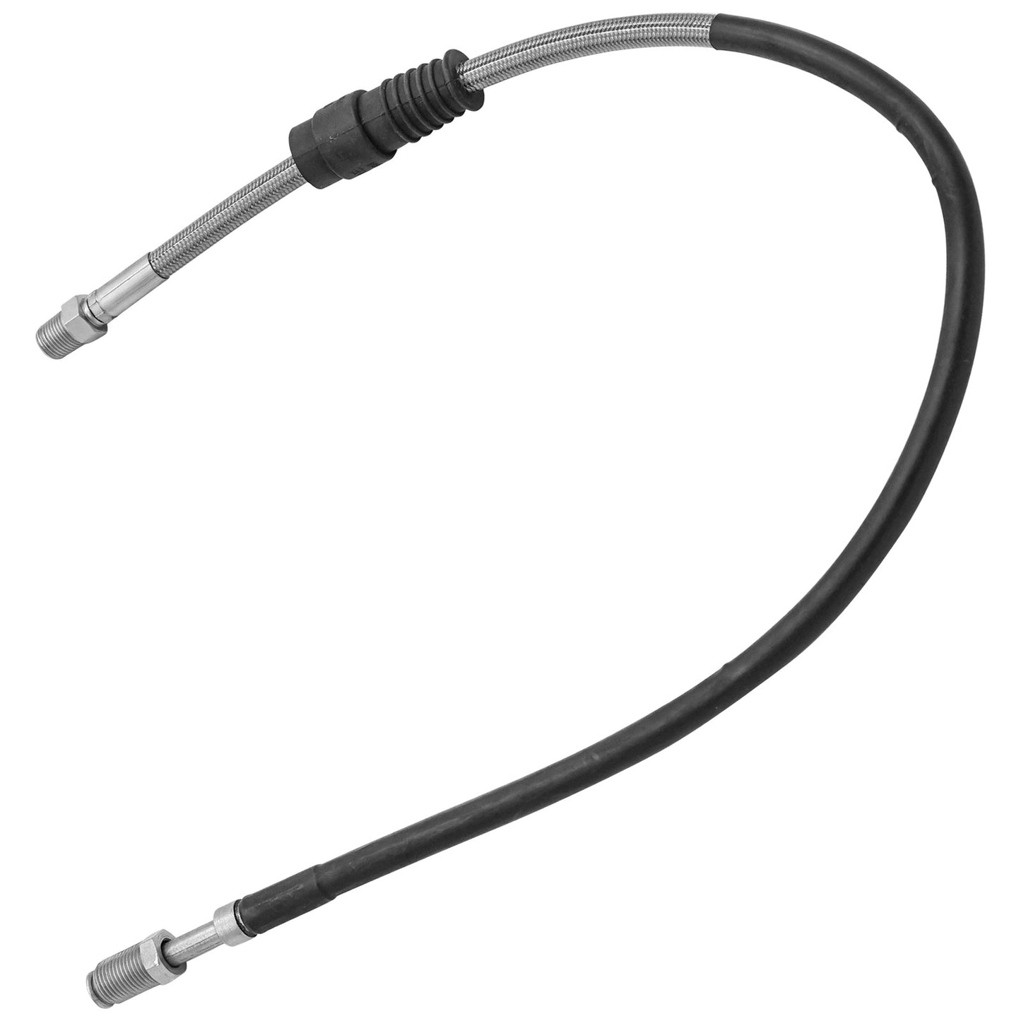 Master Cylinder Brake Hose Line For Polaris Trail Boss 250 88-99 / 350L 90-1993