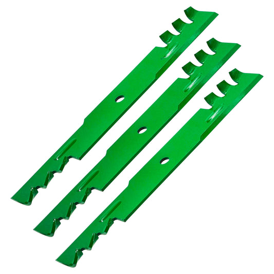 Caltric 00273100 03399704 04916400 04917900 Streak Toothed Blade for Ariens