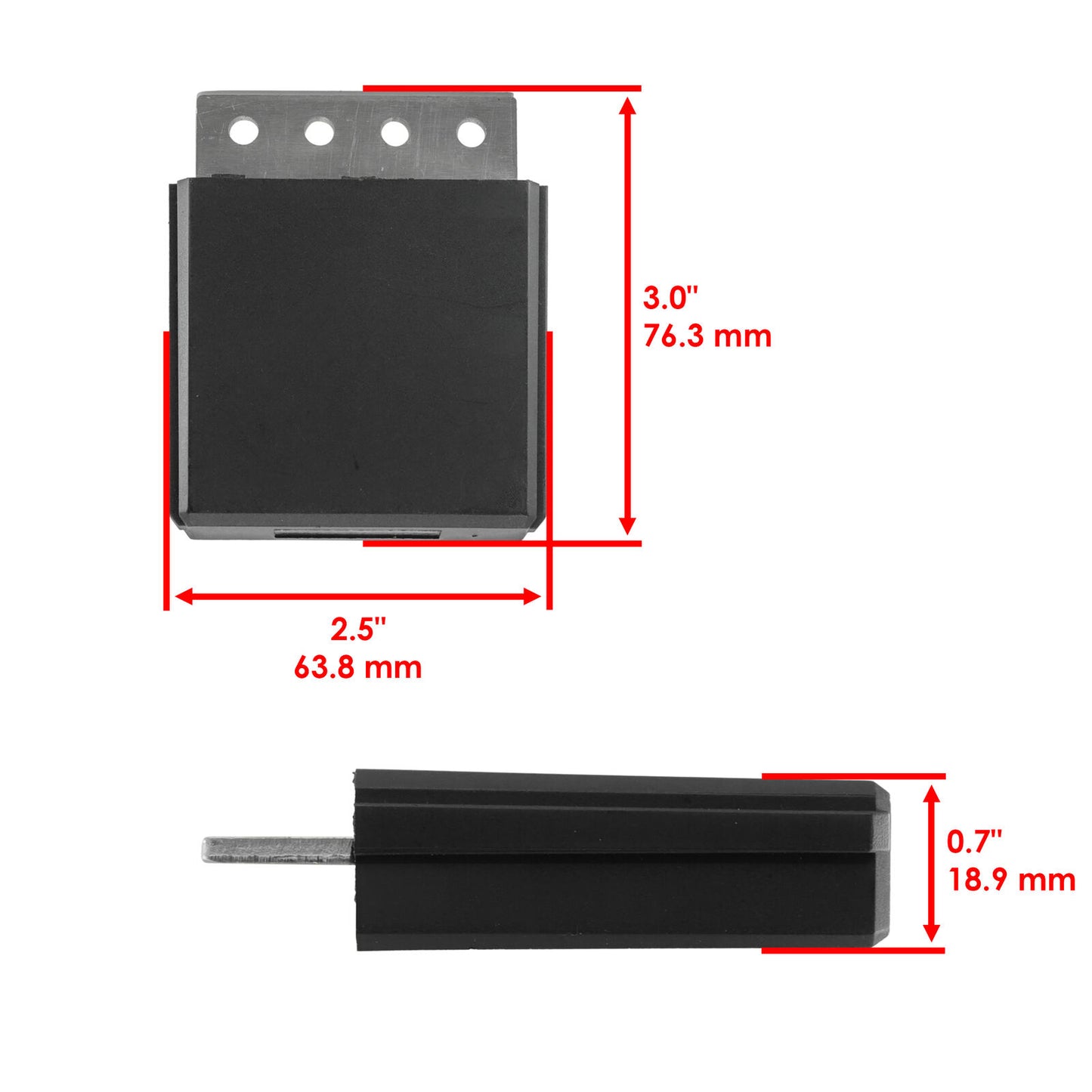 Regulator Rectifier for Polaris Xplorer 250 2000 2001 Atv Regulator Rectifier