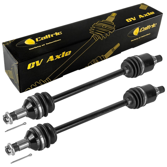 Caltric Rear CV Axles For Arctic Cat Prowler HDX 700 XT EPS 2016 Left And Right