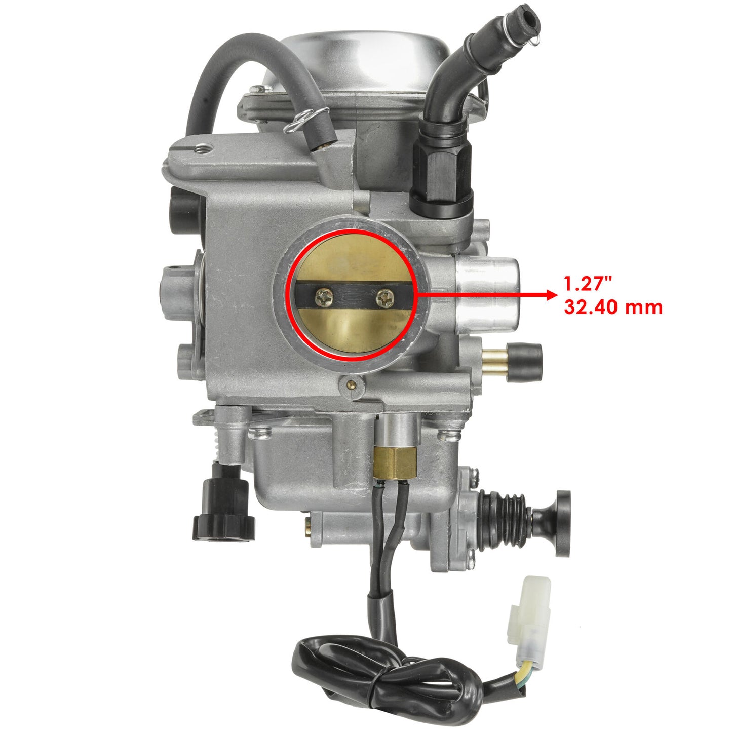 Carburetor for Honda 450 TRX450FE TRX45FM Foreman 450 2002 2003 2004 ATV Carb