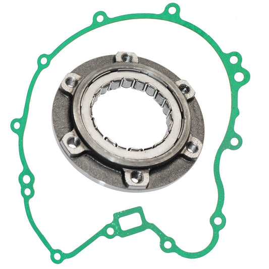 Starter Clutch One Way Bearing Gasket For Kawasaki Prairie 360 KVF360 2003-2012