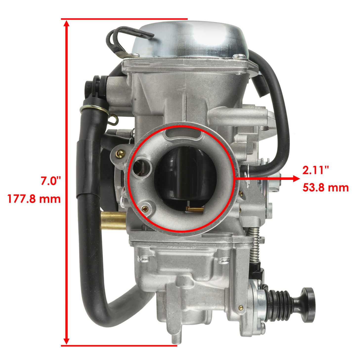 Carburetor for Honda TRX500FA Foreman Rubicon 500 2001 2002 2003 / 16100-HN2-023